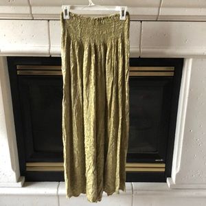 Urban outfitters wide leg pants medium
